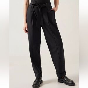 Athleta Cardiff Pants. Size 6 TALL